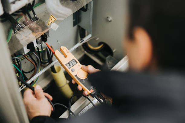 Best Industrial Electrical Services  in Candler Mcafee, GA