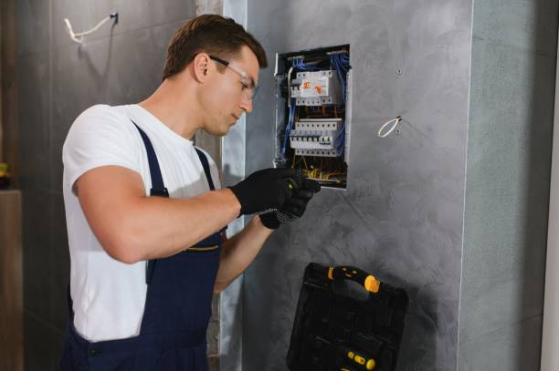 Electrical Rewiring Services in GA