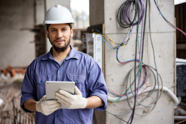 Best Affordable Emergency Electrician  in Candler Mcafee, GA