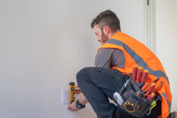 Best Electric Panel Repair  in Candler Mcafee, GA