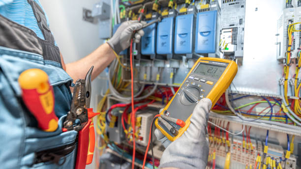 Best Electrical Contractors for Businesses  in Candler Mcafee, GA