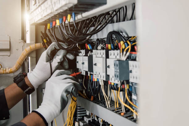 Best Residential Electrician Services  in Candler Mcafee, GA